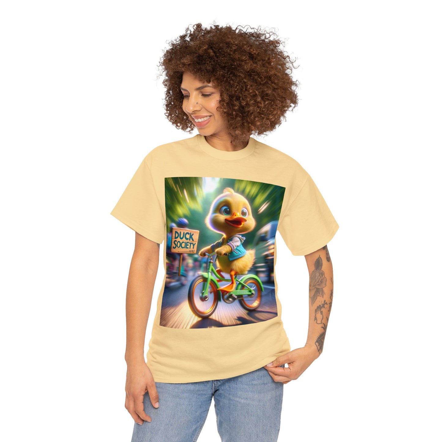 Duck Society® T- Shirt