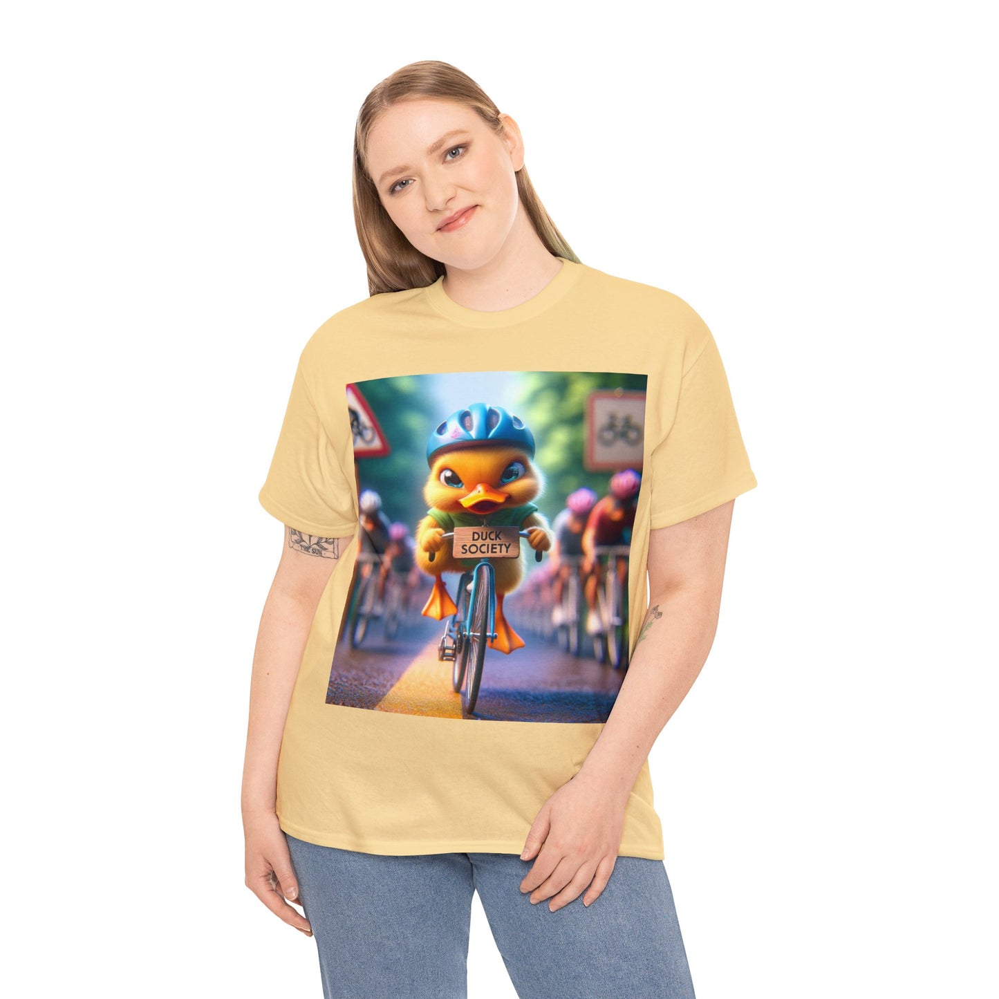 Duck Society® T- Shirt