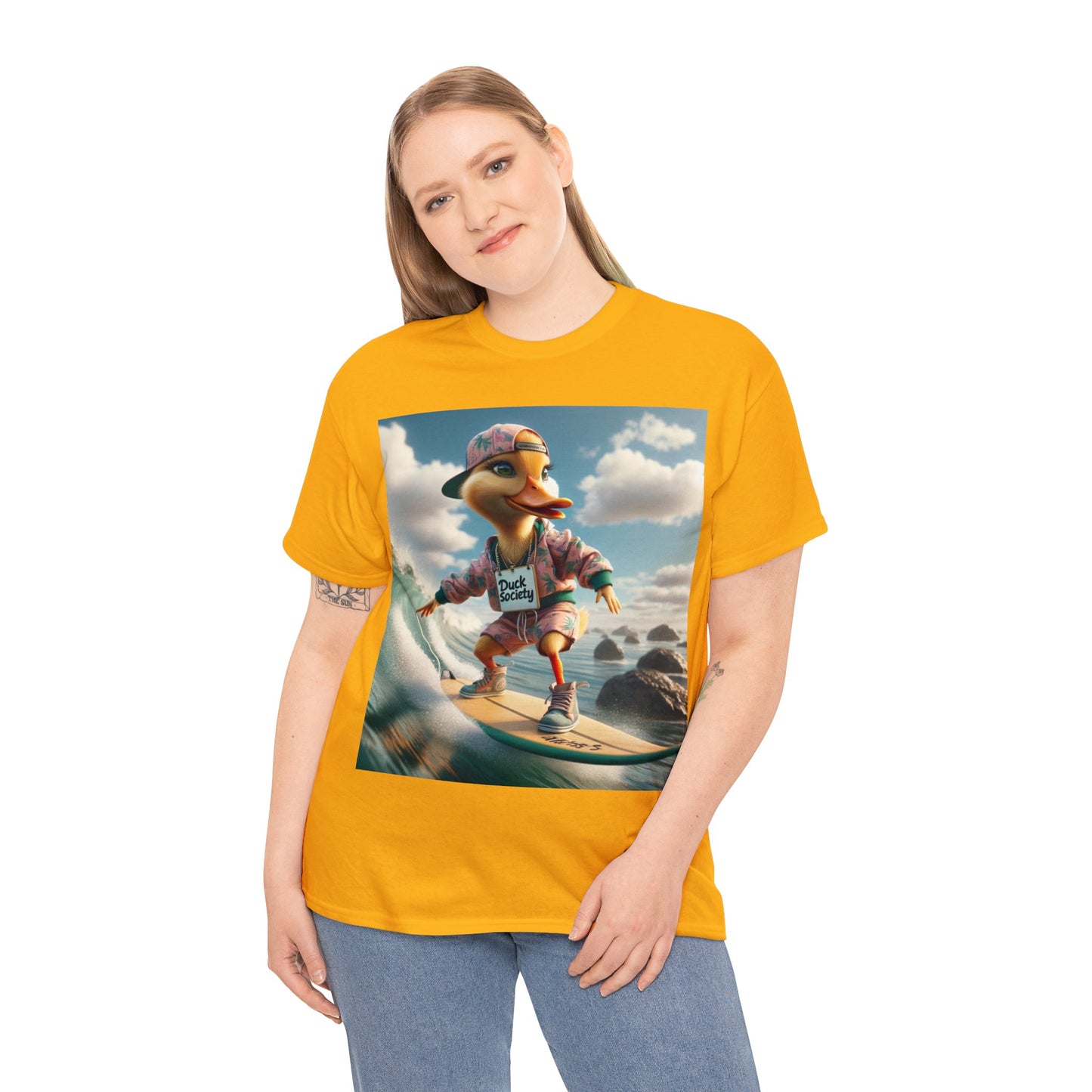 Duck Society® T- Shirt