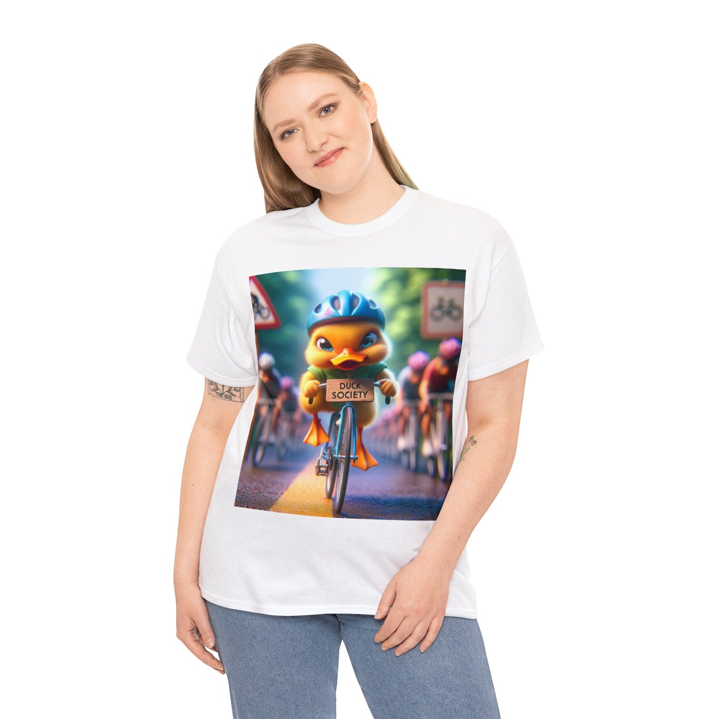 Duck Society® T- Shirt