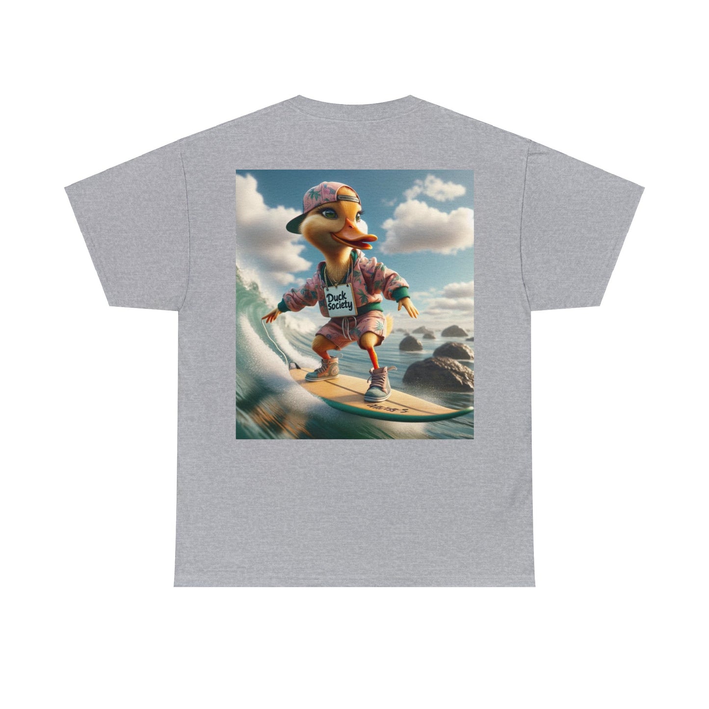 Duck Society® T- Shirt