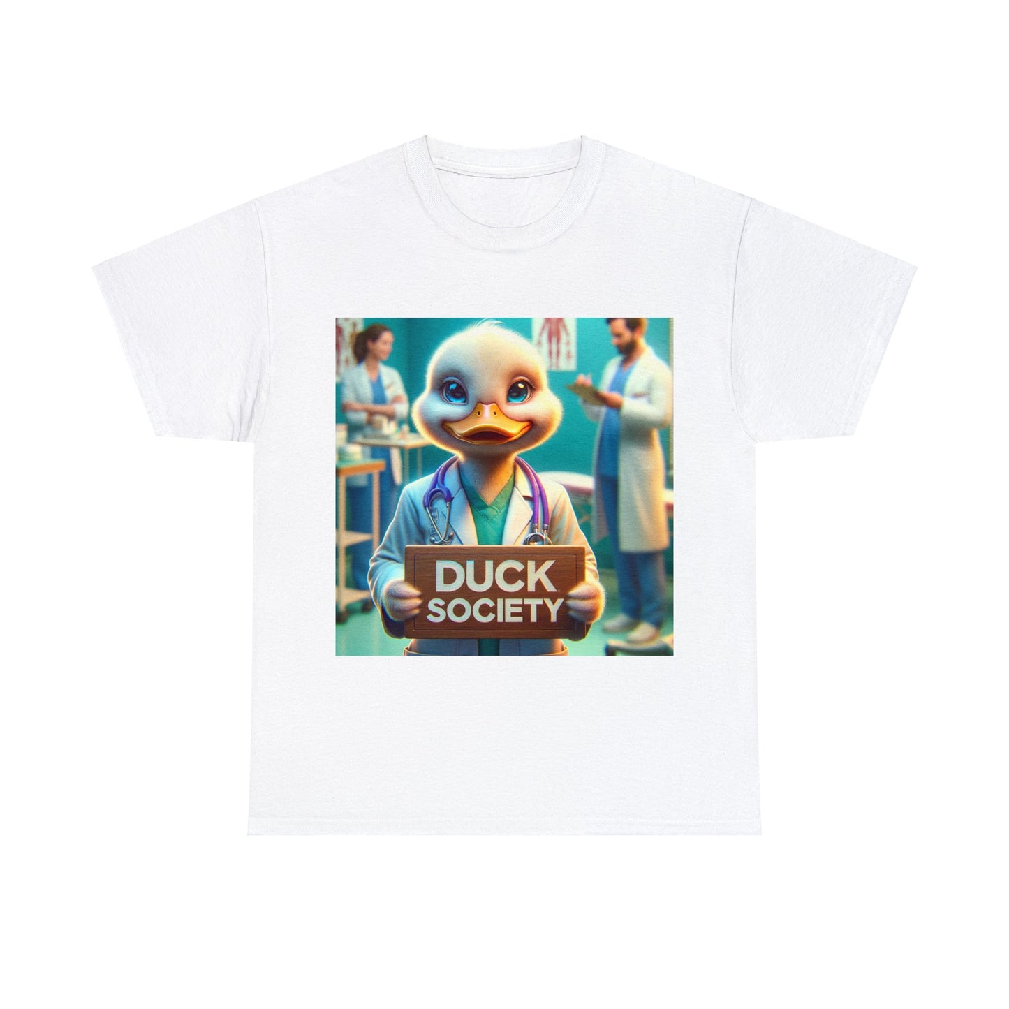 Duck Society® T- Shirt