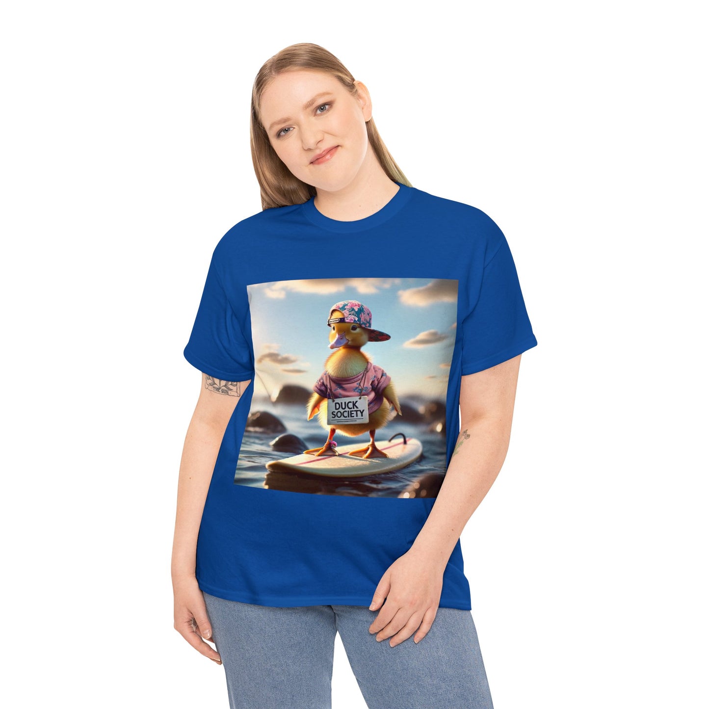 Duck Society® T- Shirt