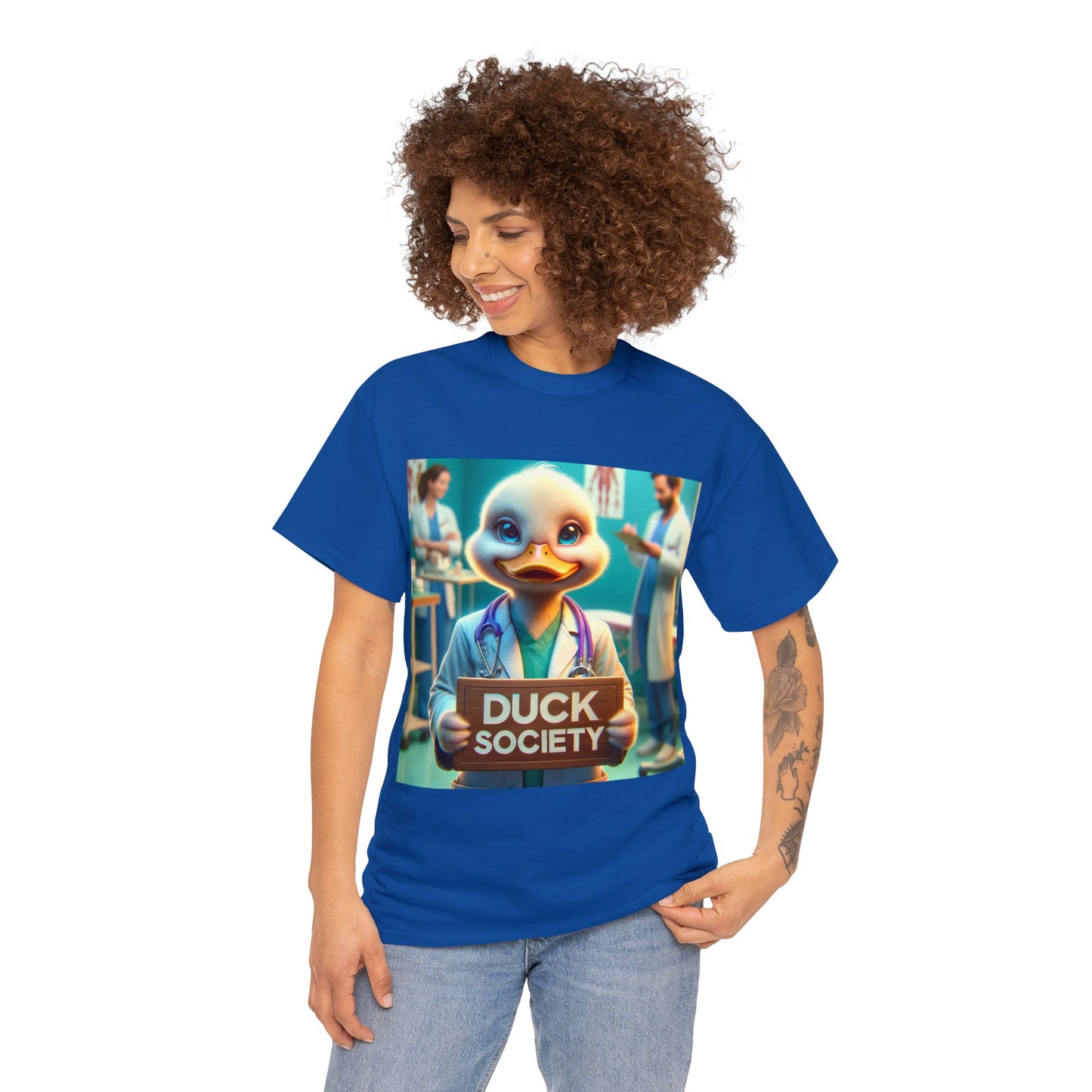 Duck Society® T- Shirt