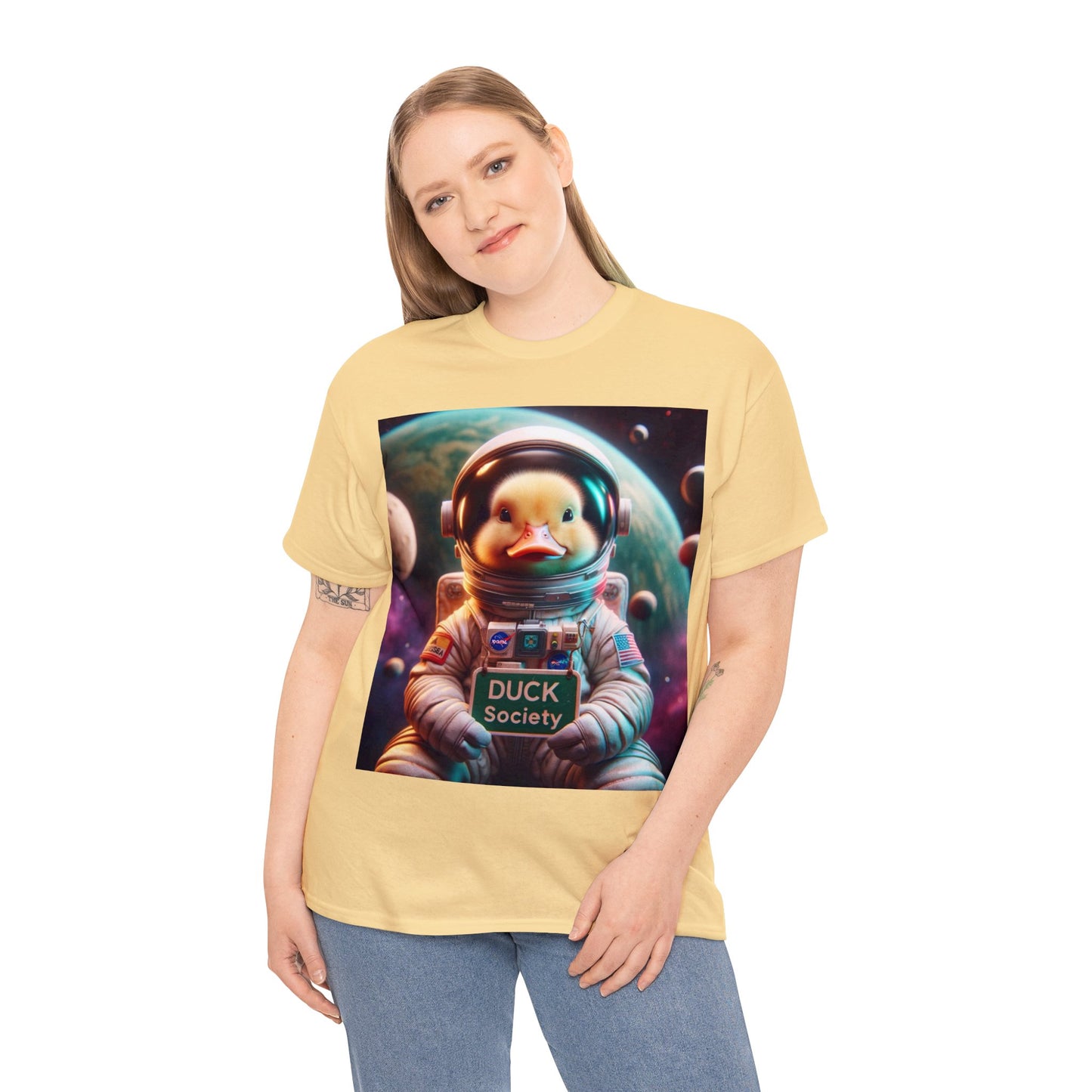 Duck Society® T- Shirt