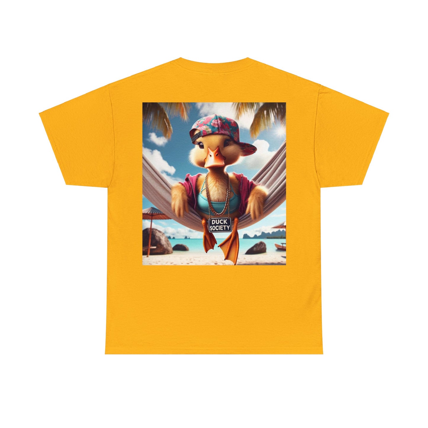 Duck Society® T- Shirt