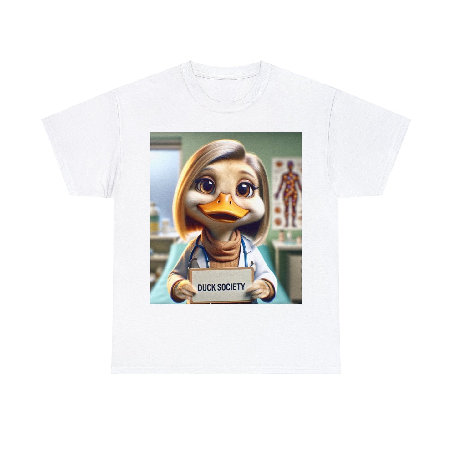 Duck Society® T- Shirt