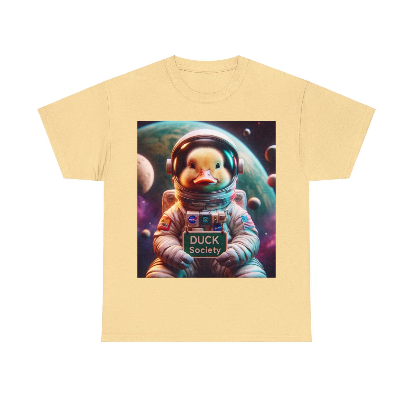 Duck Society® T- Shirt