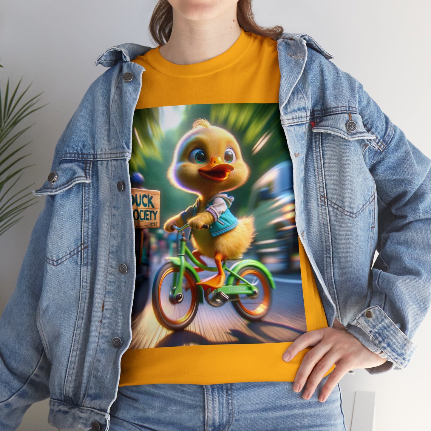 Duck Society® T- Shirt