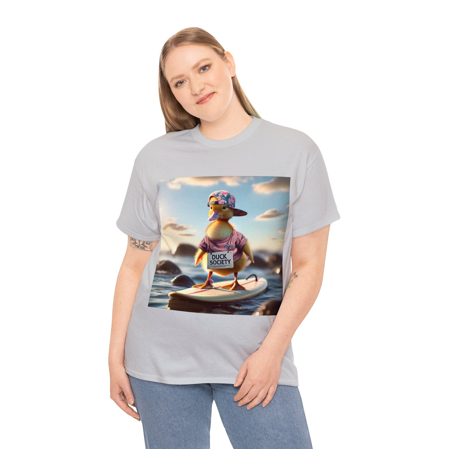 Duck Society® T- Shirt