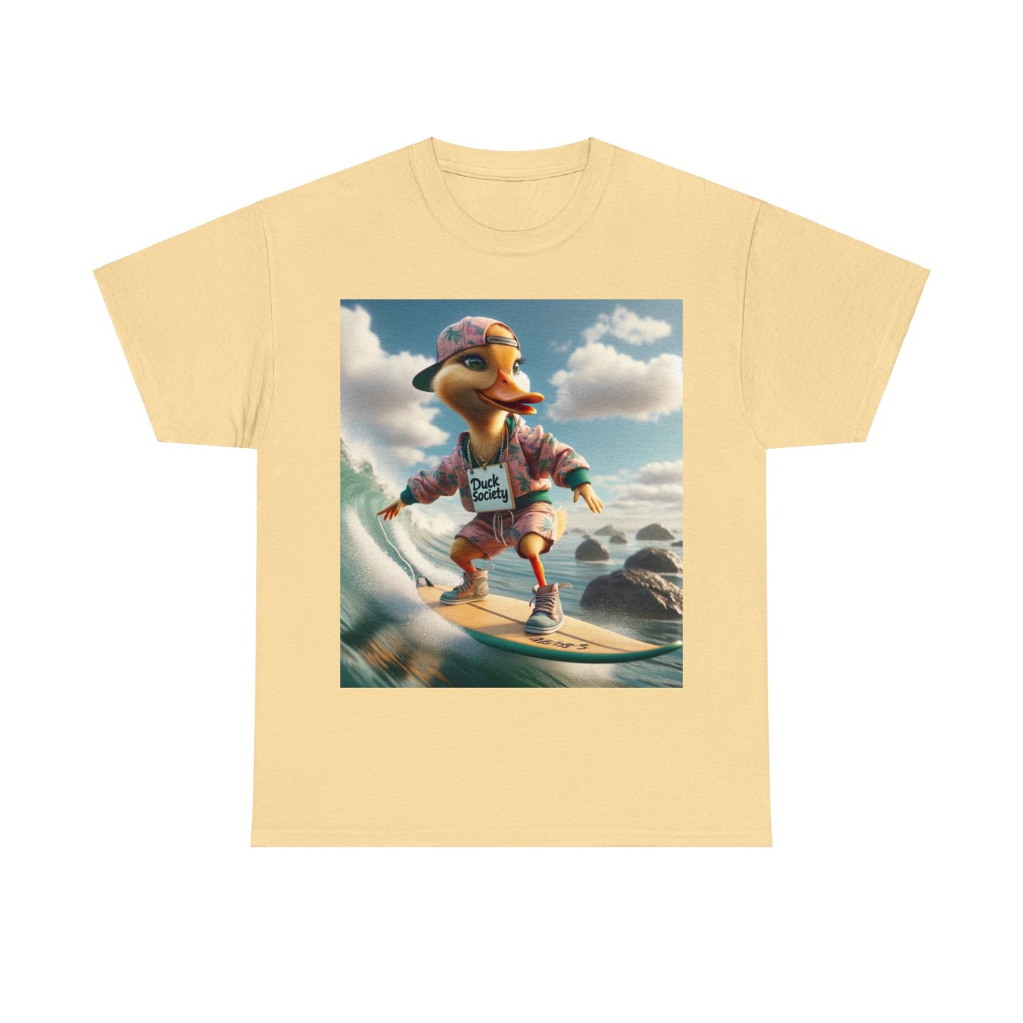 Duck Society® T- Shirt