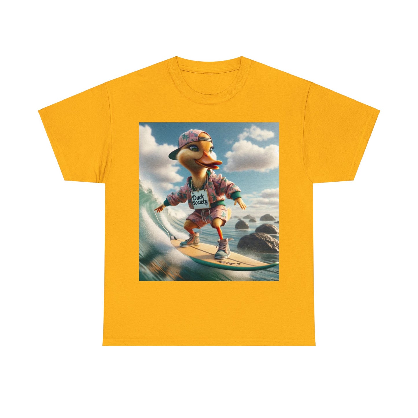 Duck Society® T- Shirt