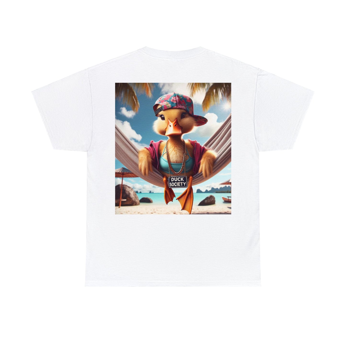 Duck Society® T- Shirt