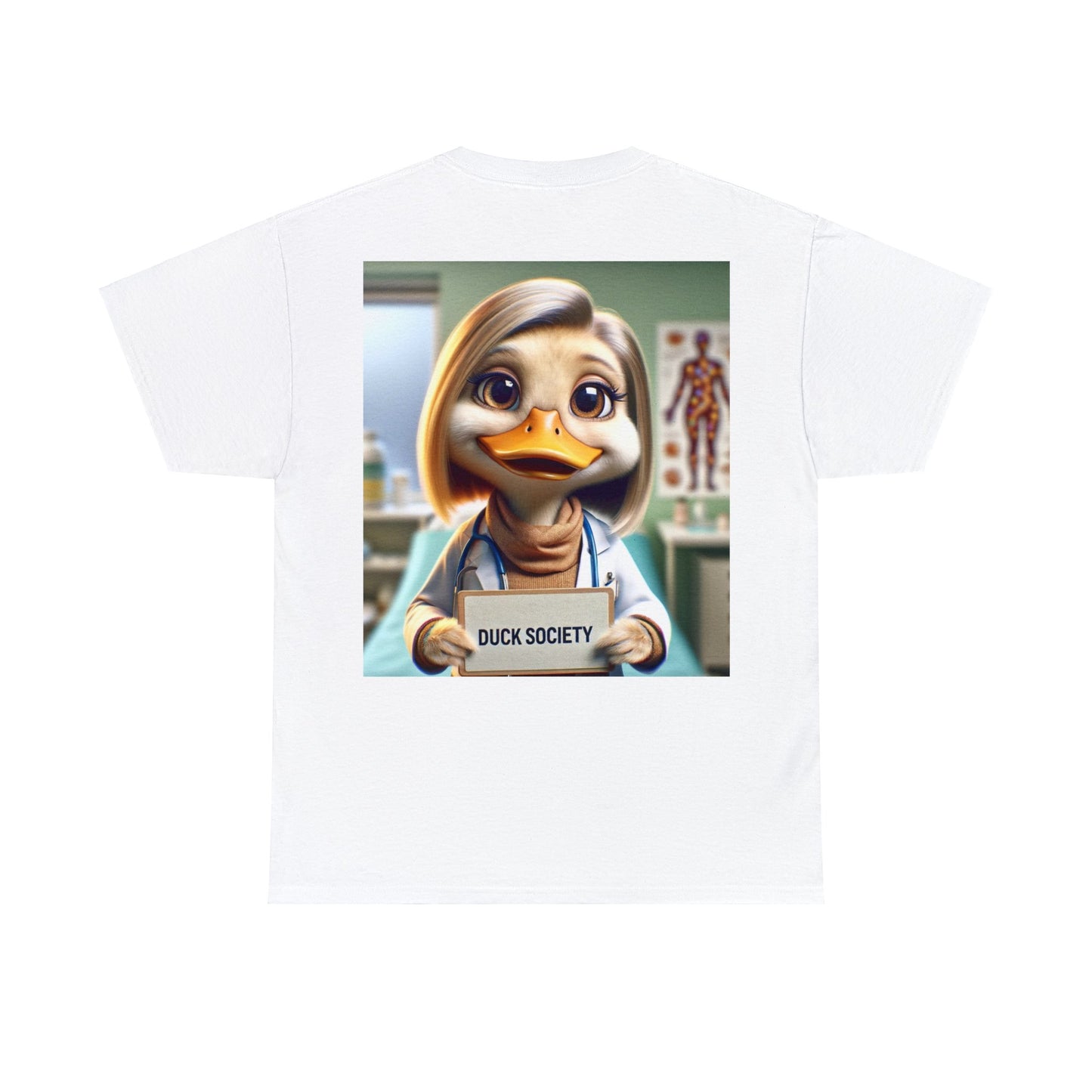 Duck Society® T- Shirt