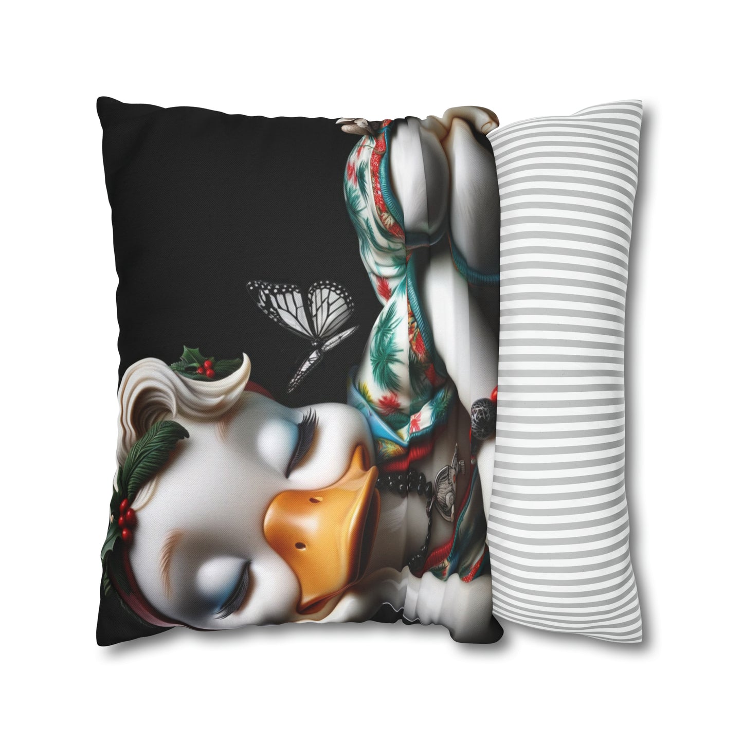 Duck Society® Pillow Case Spun Polyester