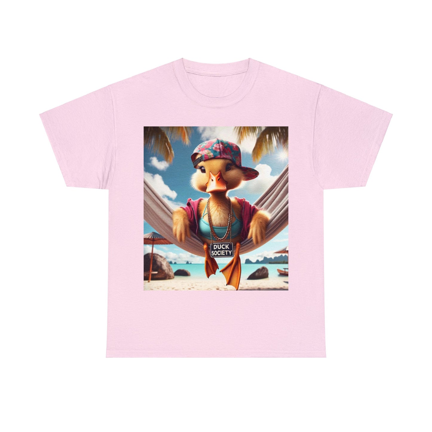 Duck Society® T- Shirt