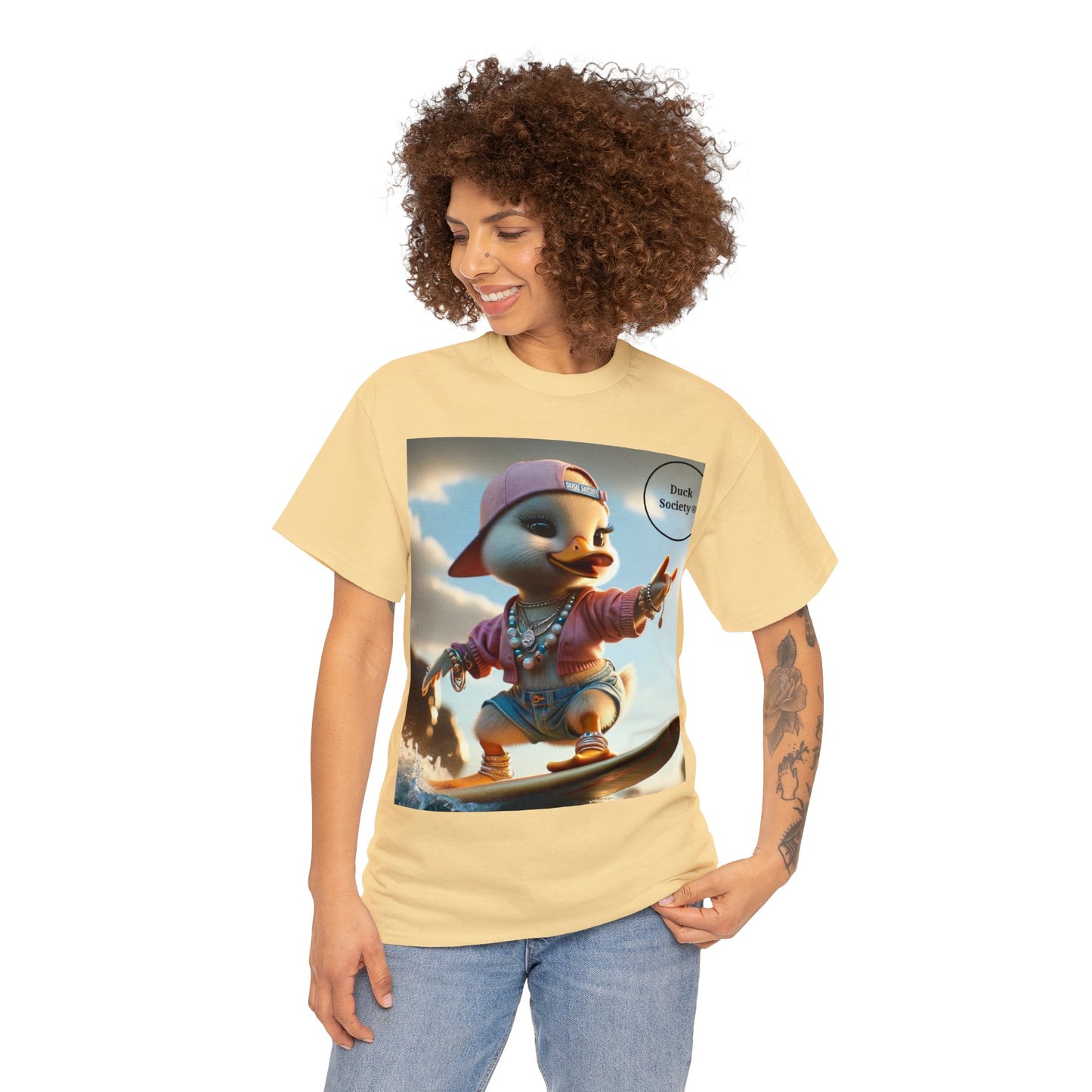 Duck Society® T- Shirt