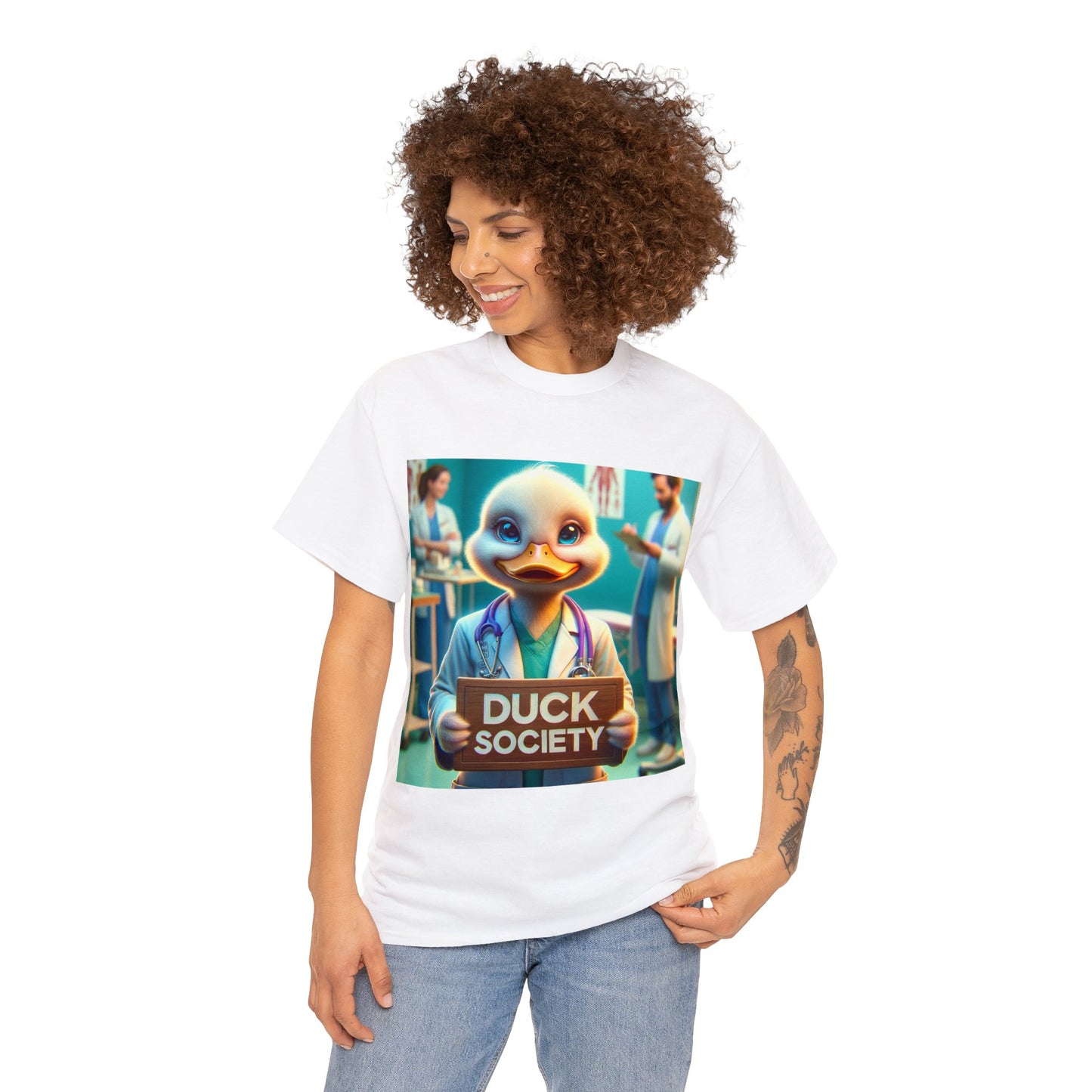 Duck Society® T- Shirt