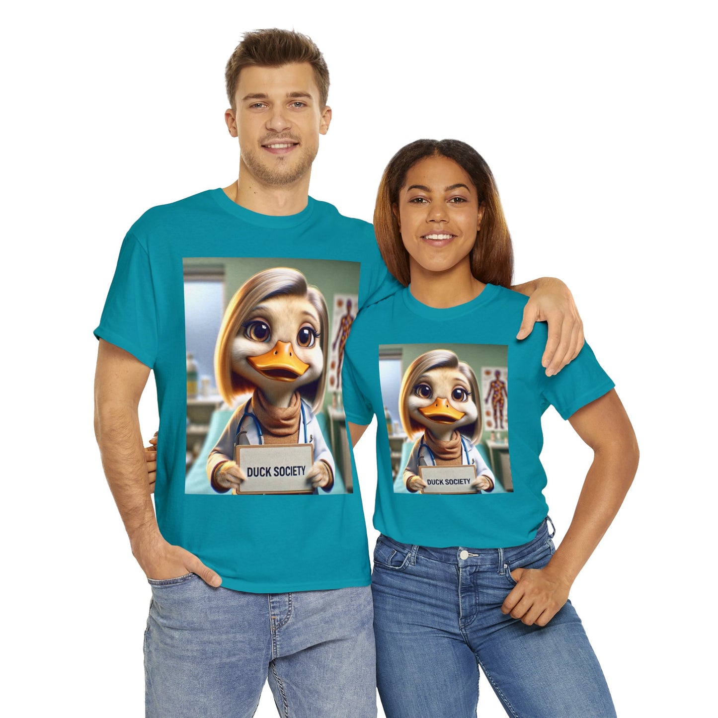 Duck Society® T- Shirt