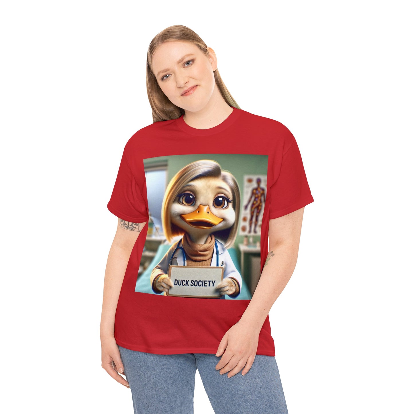 Duck Society® T- Shirt