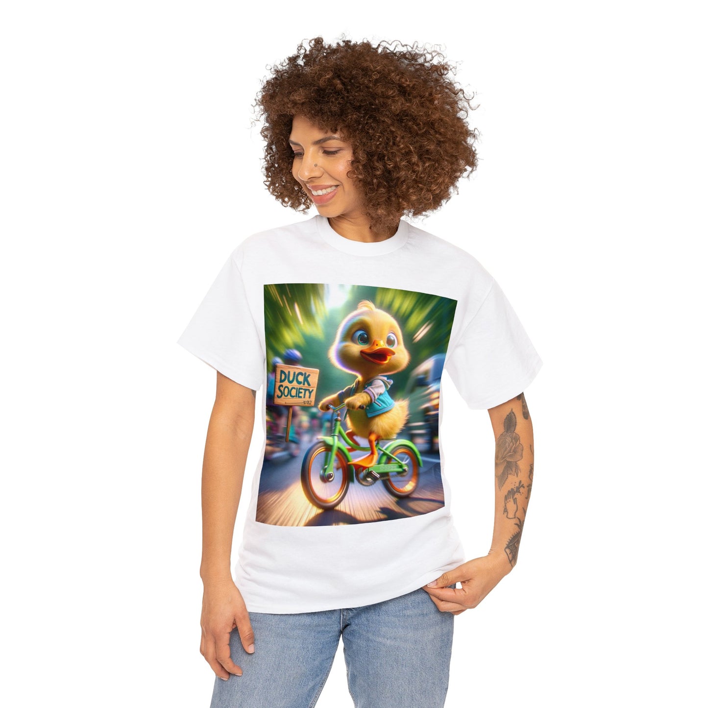 Duck Society® T- Shirt