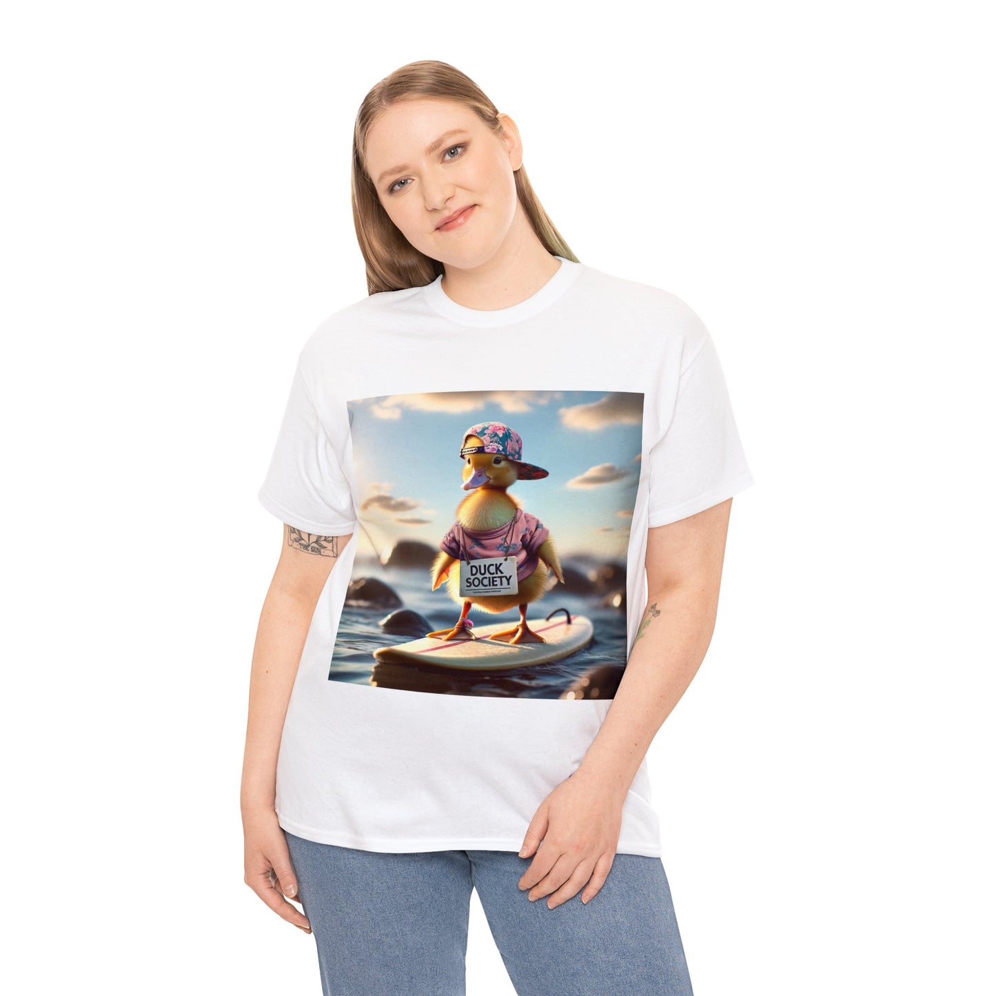 Duck Society® T- Shirt