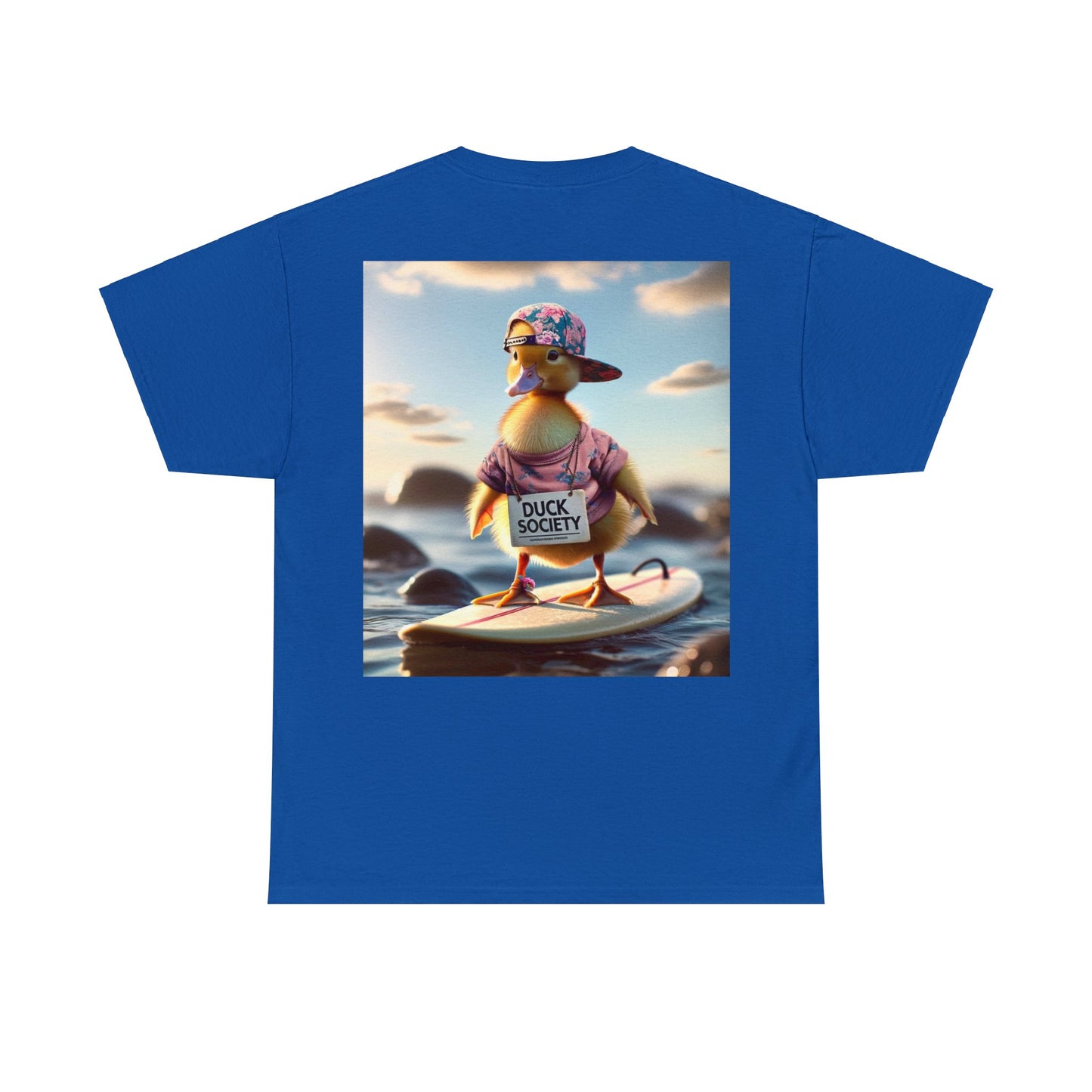 Duck Society® T- Shirt