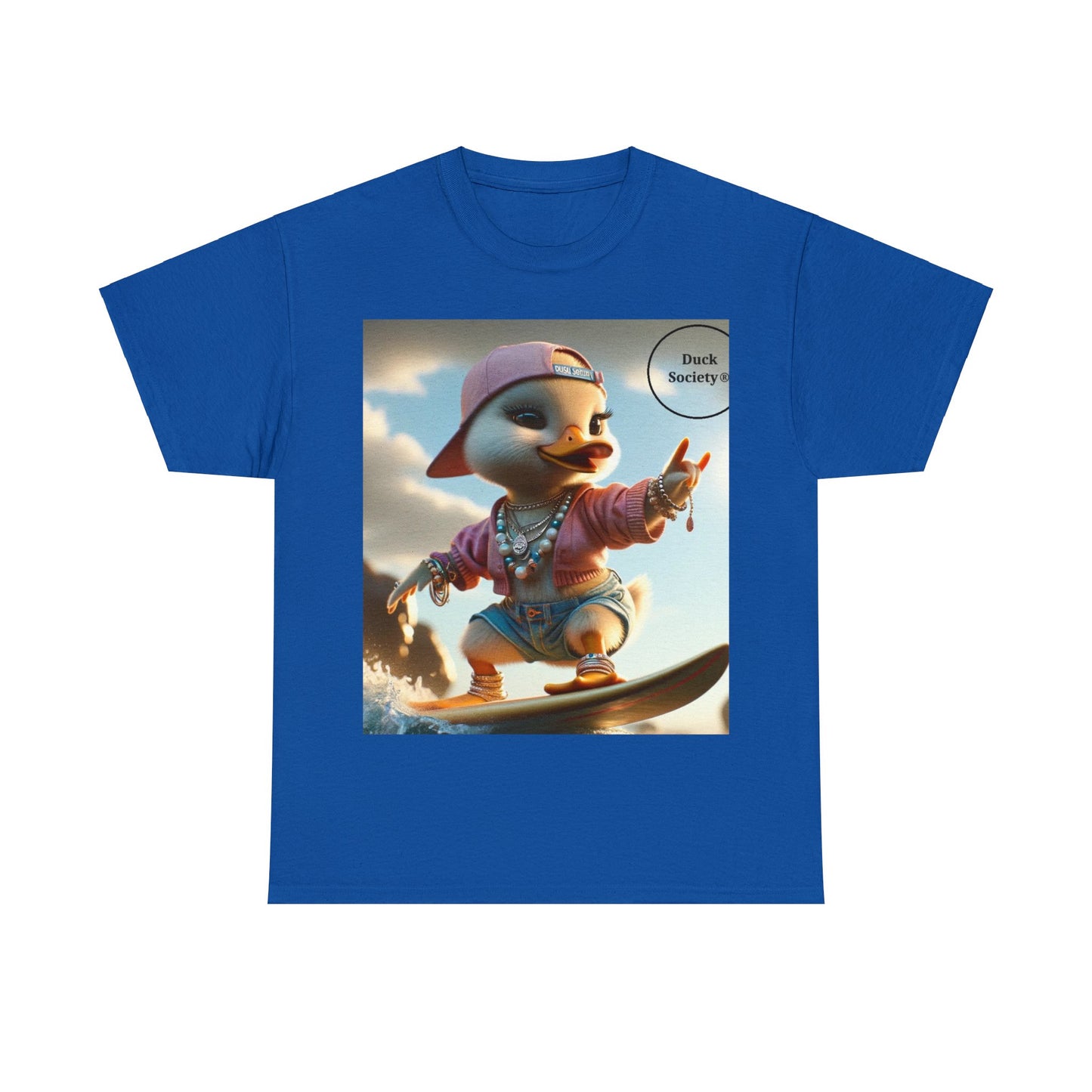 Duck Society® T- Shirt