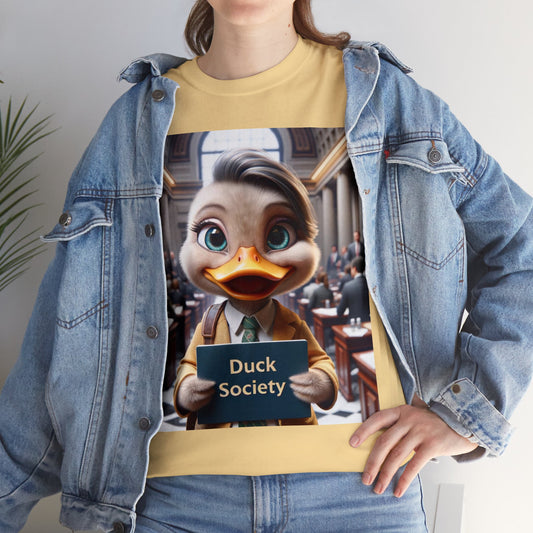 Duck Society® T- Shirt