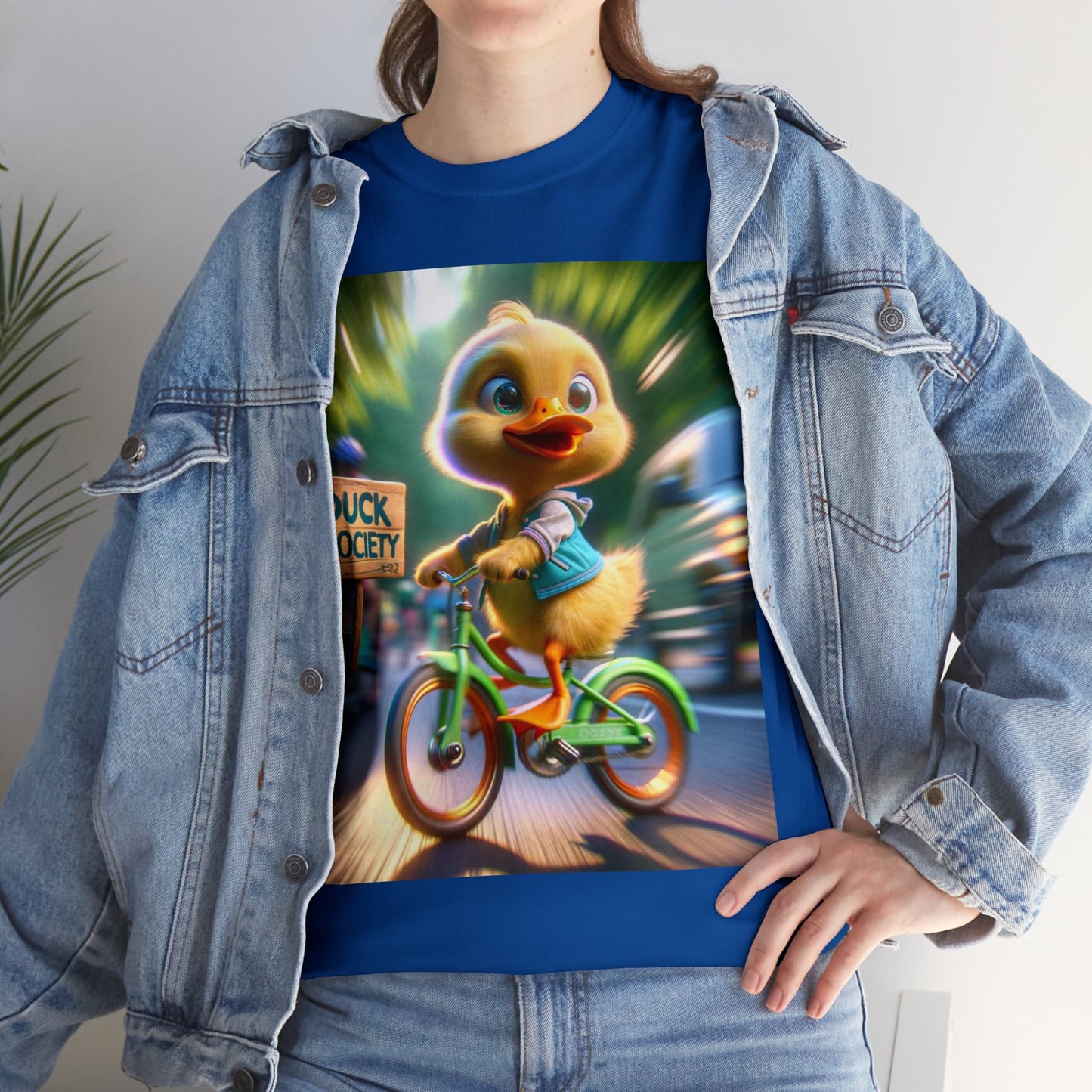 Duck Society® T- Shirt