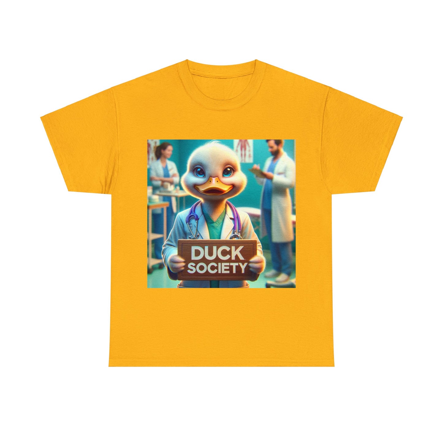 Duck Society® T- Shirt