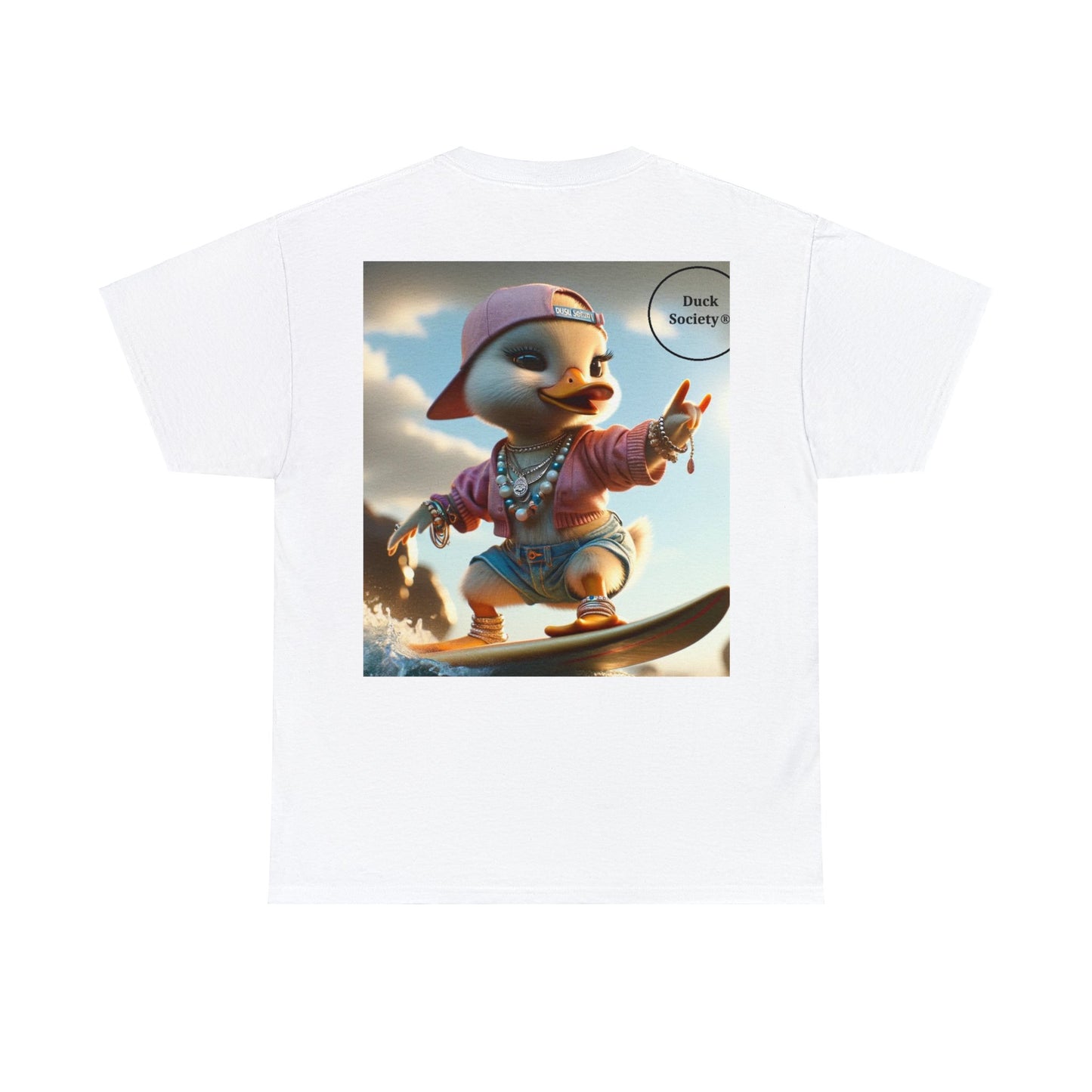 Duck Society® T- Shirt