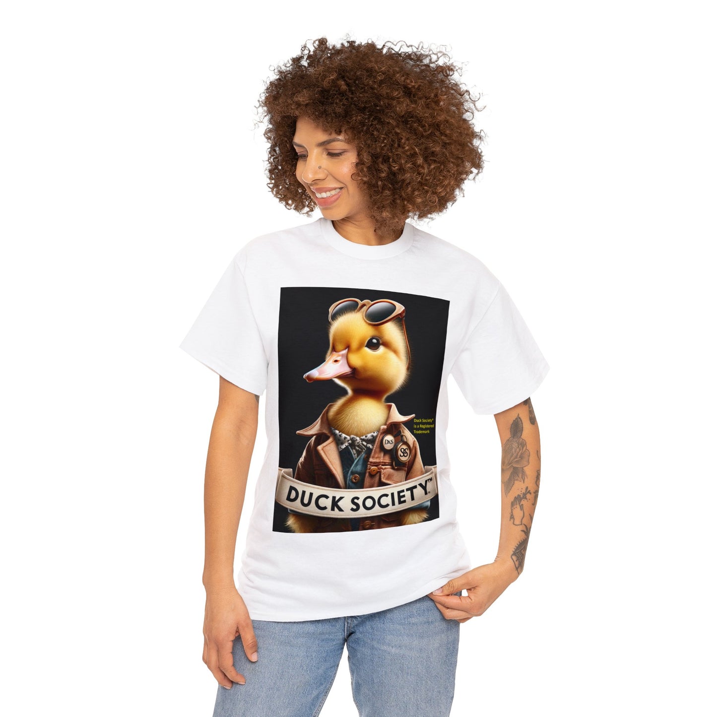 Duck Society® T- Shirt