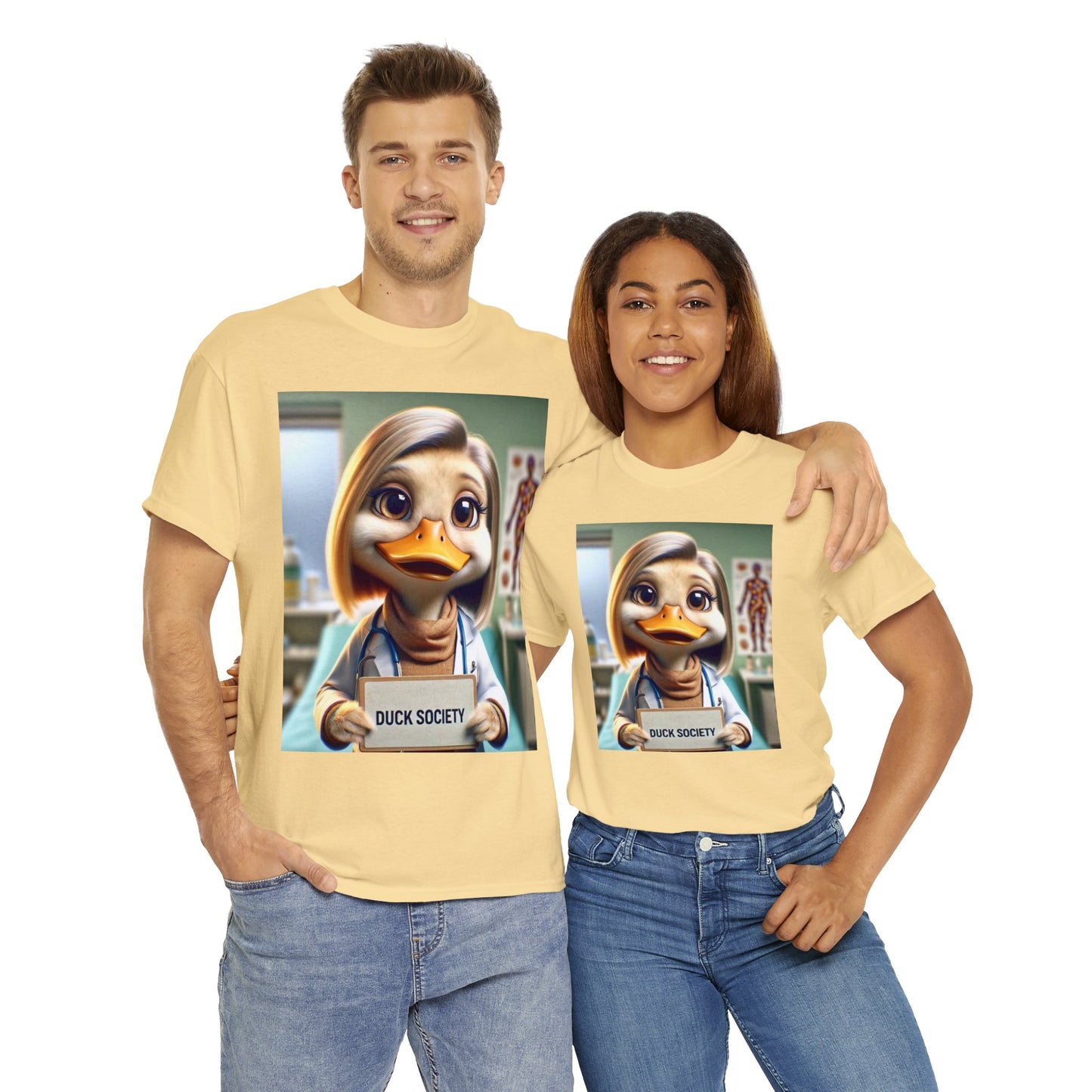 Duck Society® T- Shirt