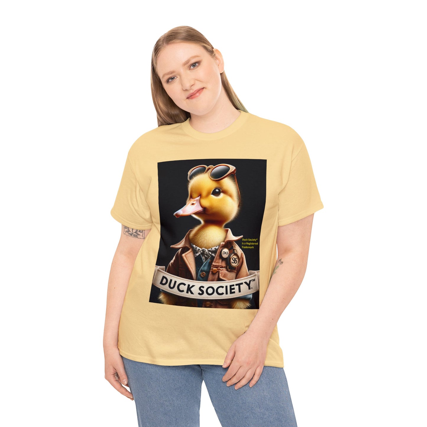 Duck Society® T- Shirt