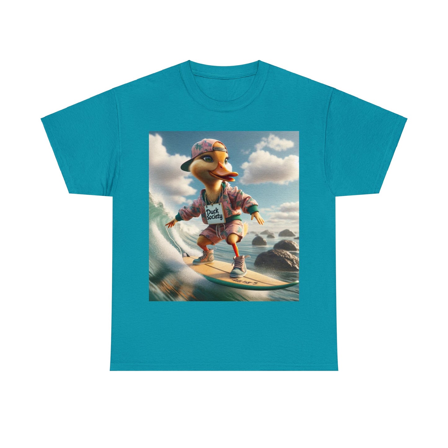 Duck Society® T- Shirt