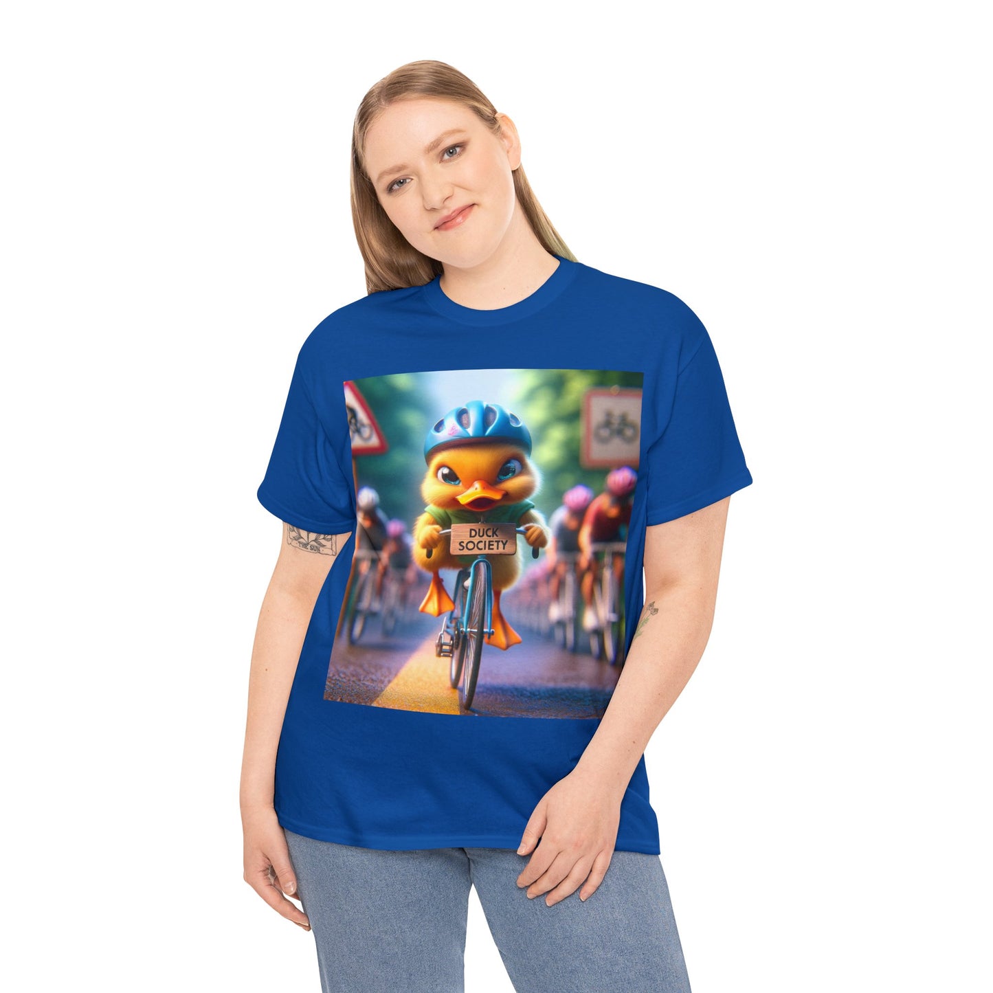 Duck Society® T- Shirt