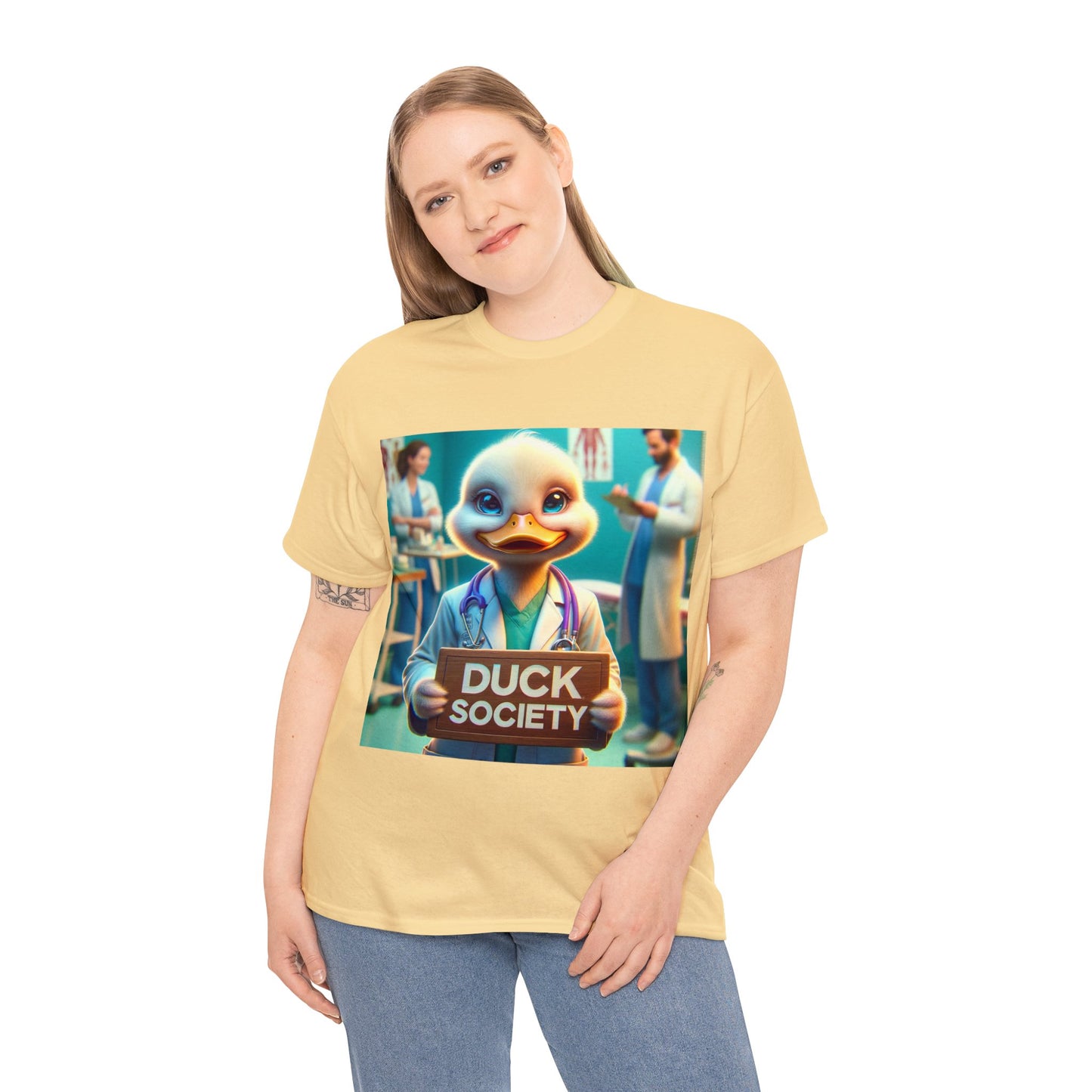 Duck Society® T- Shirt