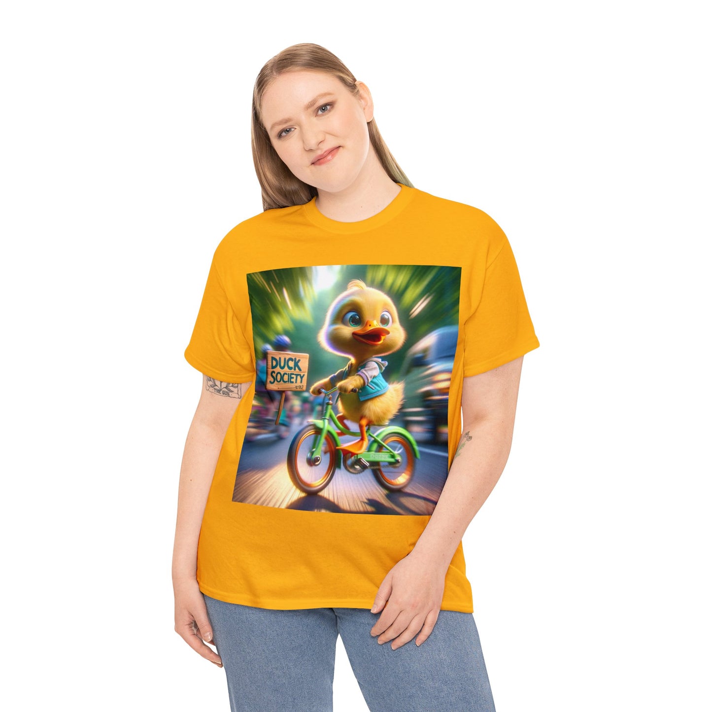 Duck Society® T- Shirt