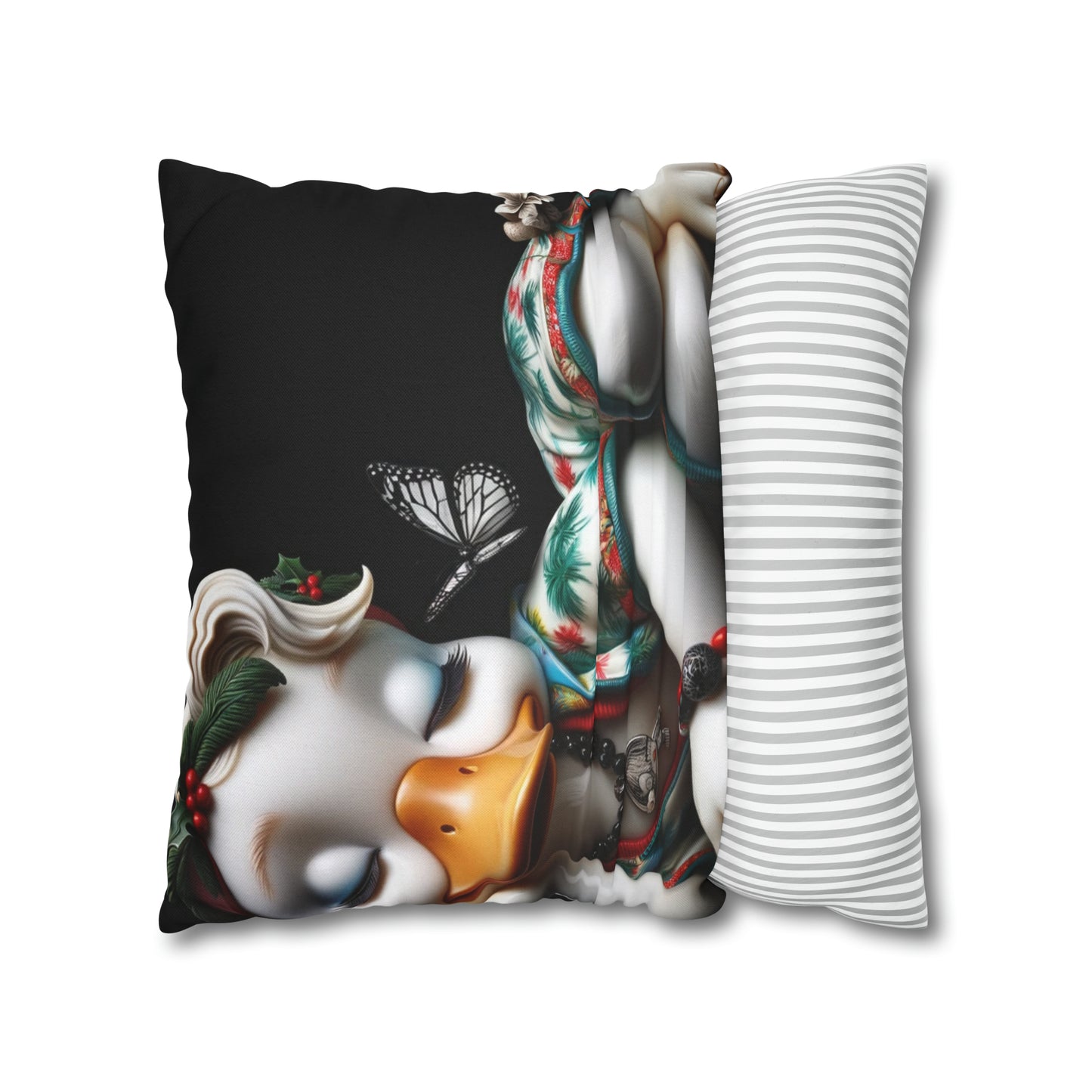 Duck Society® Pillow Case Spun Polyester