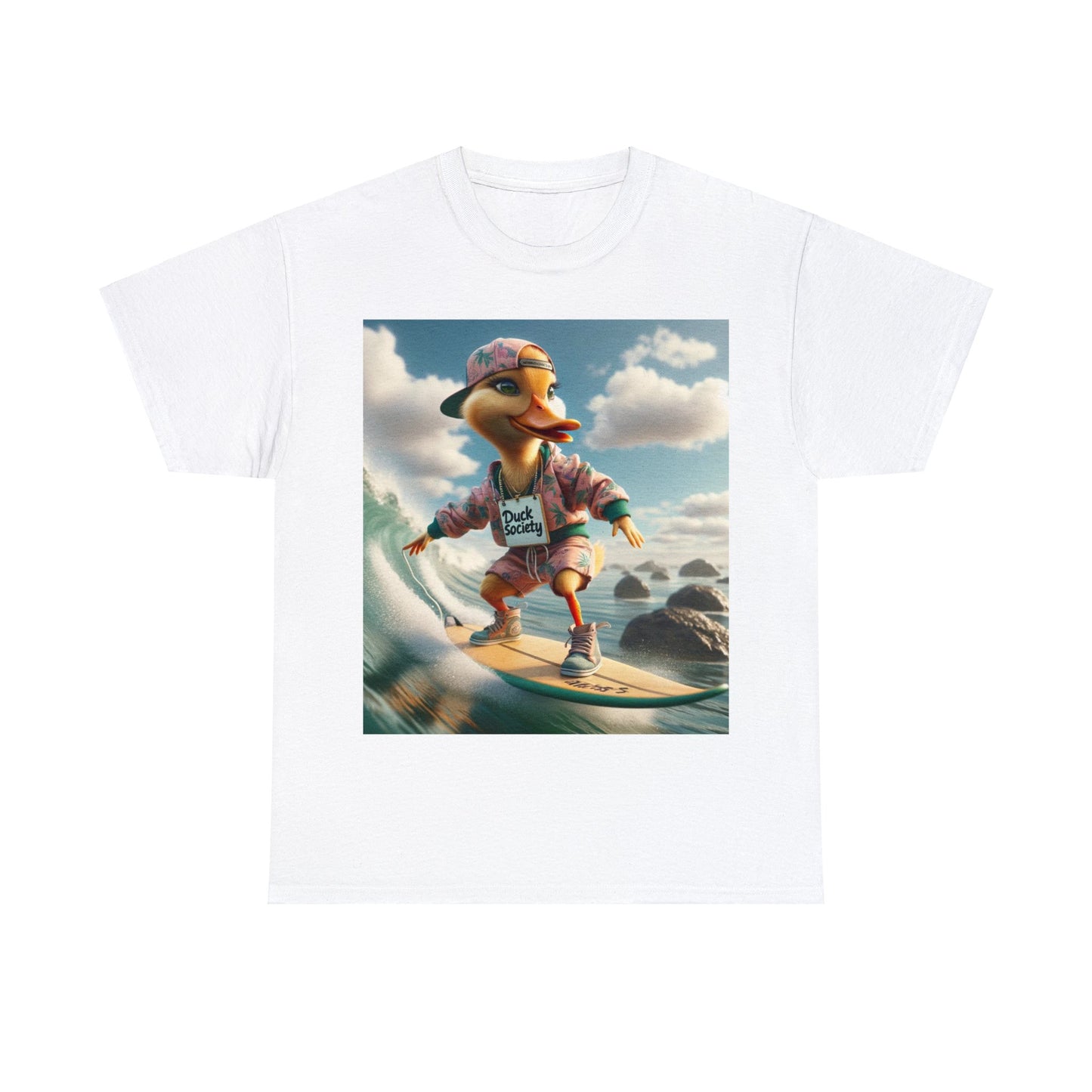 Duck Society® T- Shirt