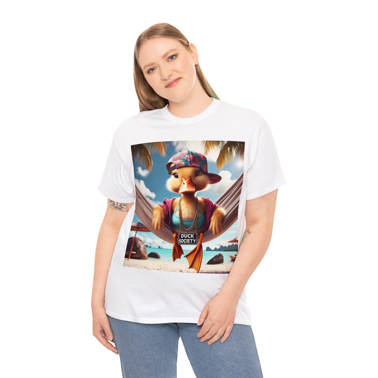 Duck Society® T- Shirt