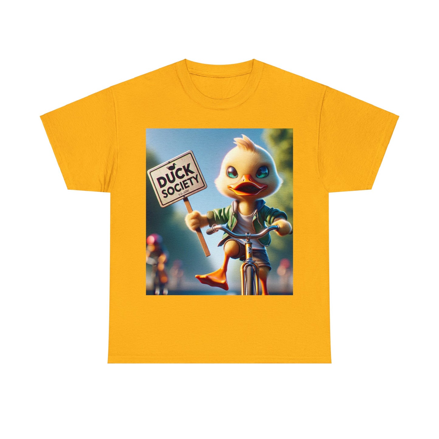 Duck Society® T- Shirt