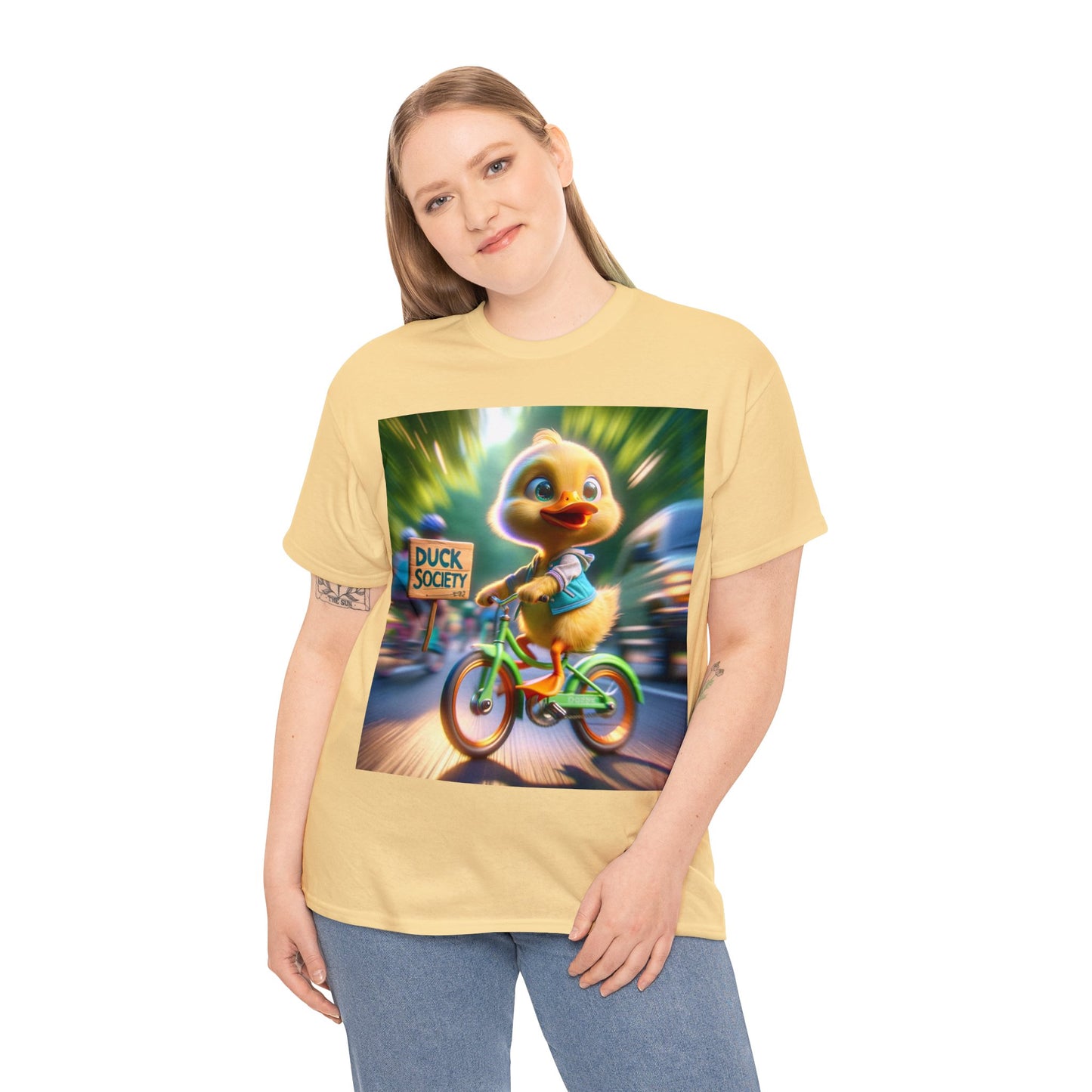 Duck Society® T- Shirt