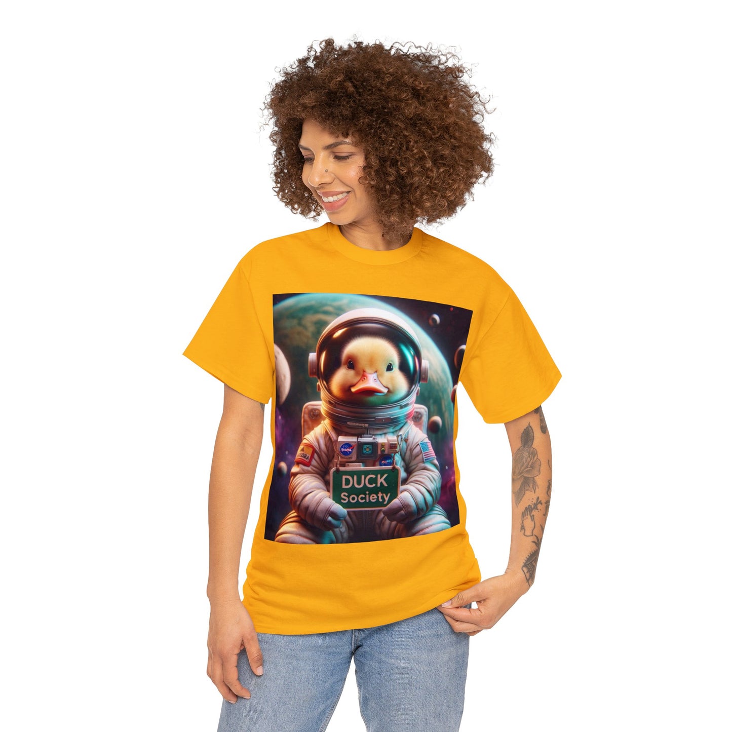 Duck Society® T- Shirt