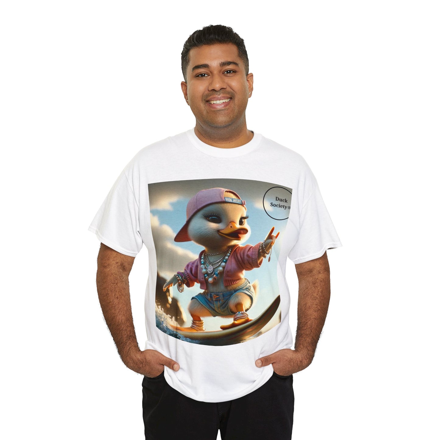 Duck Society® T- Shirt