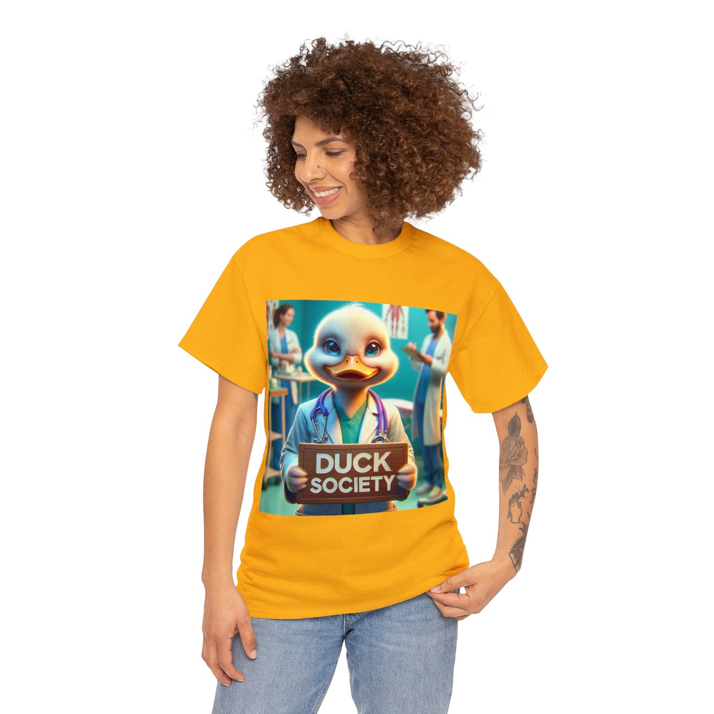 Duck Society® T- Shirt