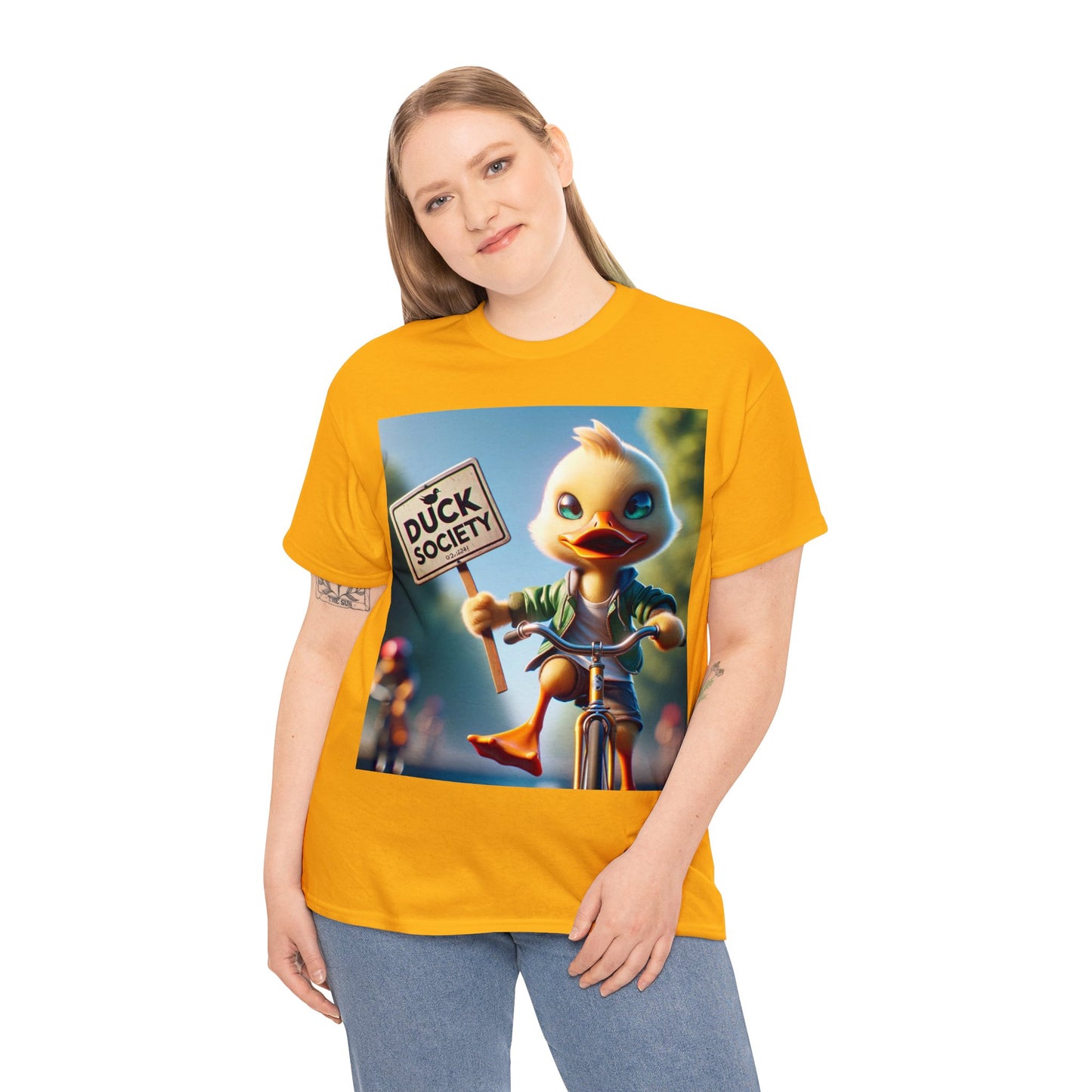 Duck Society® T- Shirt