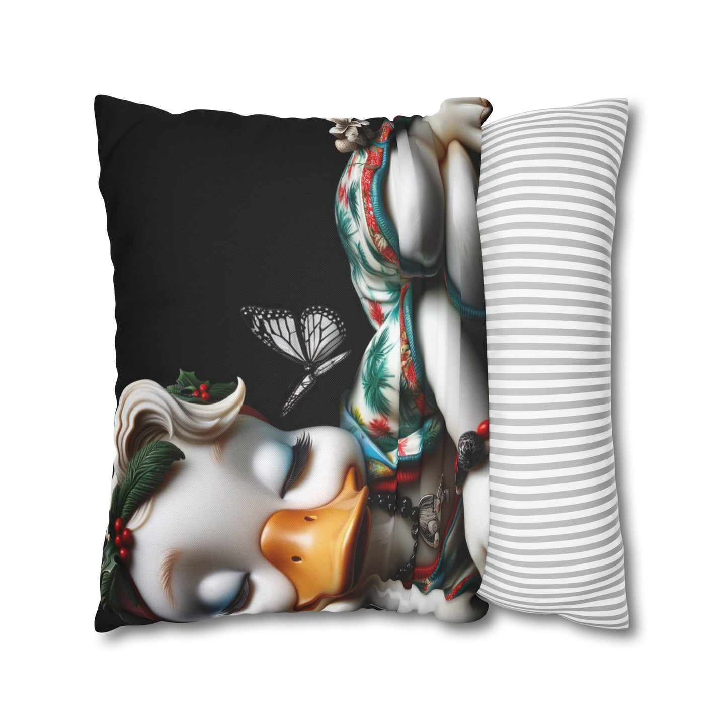 Duck Society® Pillow Case Spun Polyester