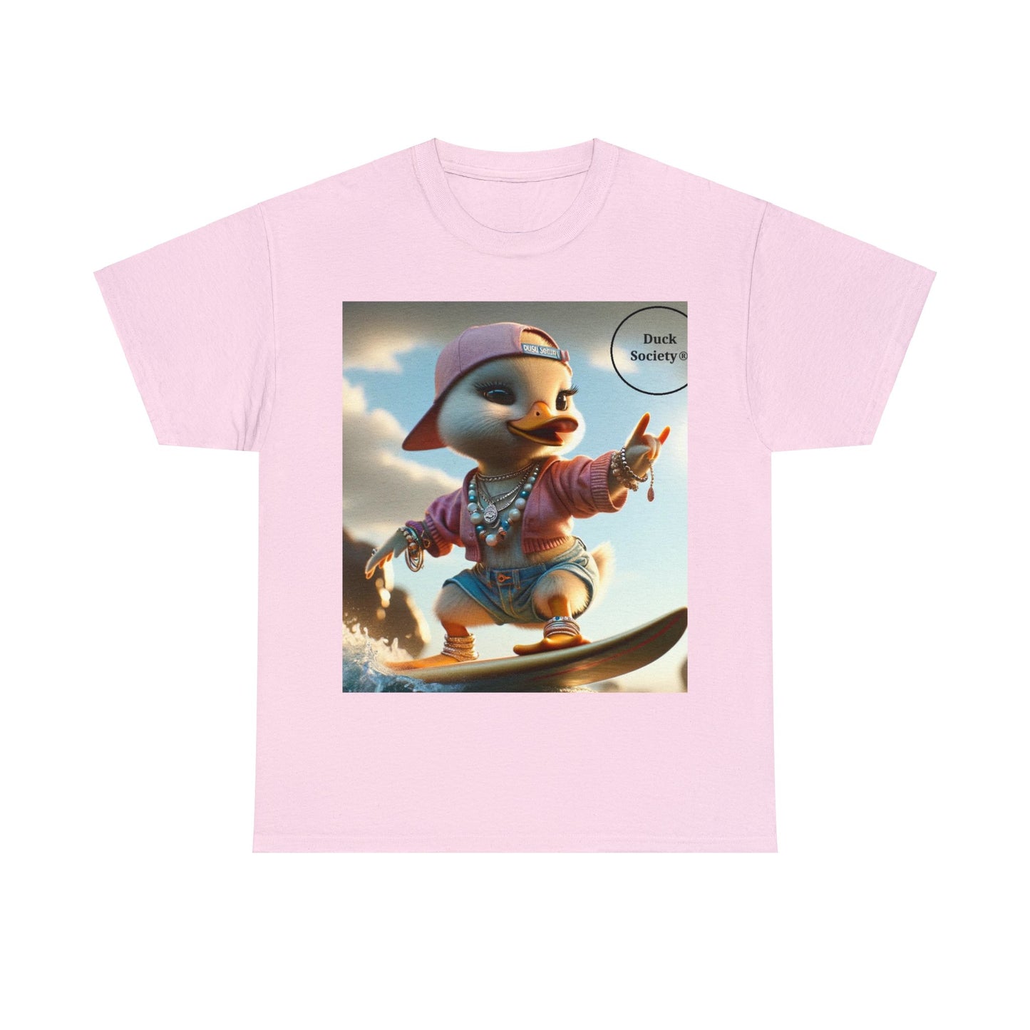 Duck Society® T- Shirt